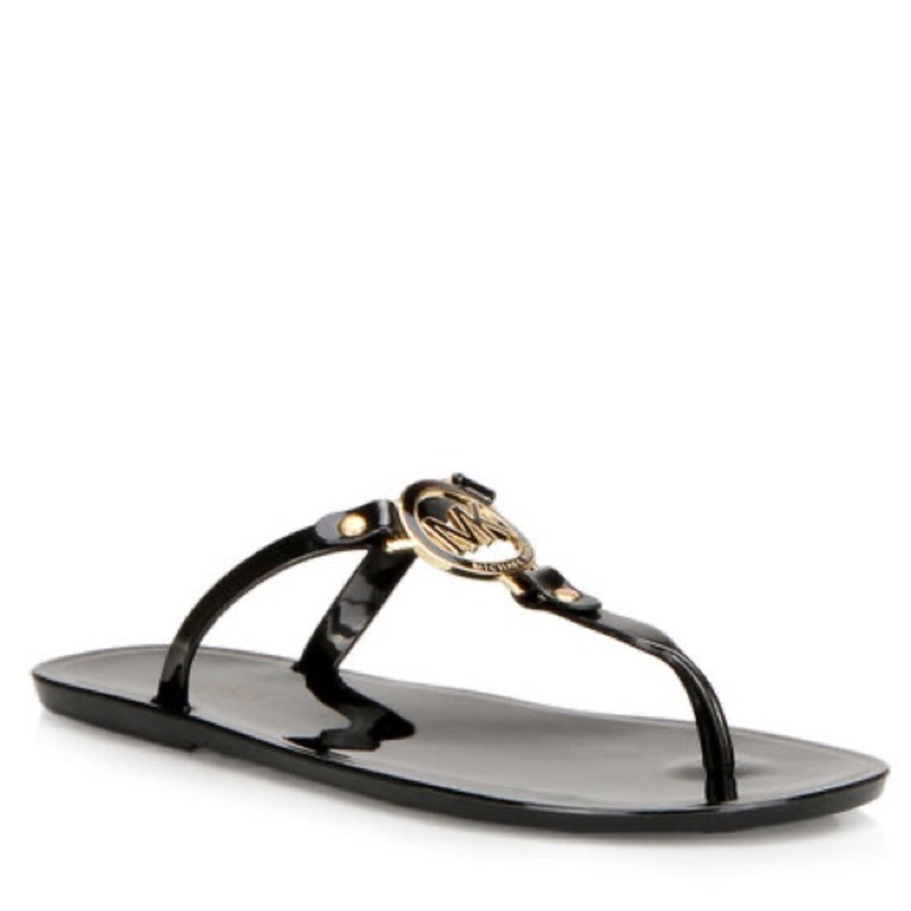 Michael Kors Jelly Sandal Flip Flops